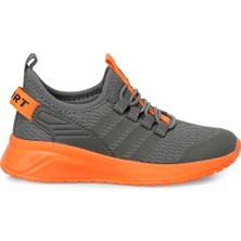 I Cool Aren P 6fx Grı Erkek Çocuk Spor Ayakkabı