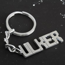 Uluora Ülker Isimli Anahtarlık