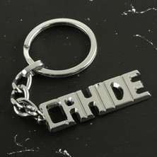 Uluora Cahide Isimli Anahtarlık