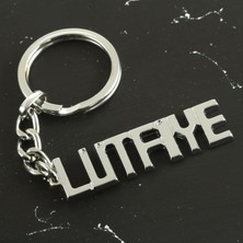 Uluora Lütfiye Isimli Anahtarlık