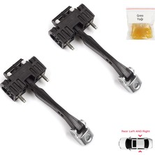 Bross Otomotiv Peugeot 508 Mk1 2010-2018 9670519680 Için 2 Ea Arka Sağ ve Sol Kapı Gergi Yayı