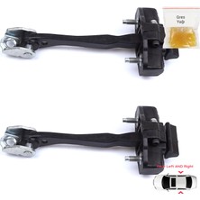 Bross Otomotiv Alfa Romeo Giulietta 940 2010-2020 50521442 Için 2 Ea Arka Sağ ve Sol Kapı Gergi Yayı