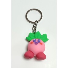 Uluora Çzgflm Karakteri Silikon Anahtarlık