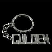 Uluora Gülden Isimli Anahtarlık