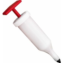 Ferrino Motorlu Testere Kılavuz Tırpan Redüktör Gres Pompası Tabancası Plastik