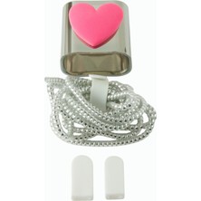 Uluora Kalp Iphone Şarj Kılıfı