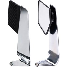 Hızlı Teker Rks Reale 125 H2 Cnc Ayna Silver