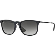 Ray-Ban Rayban RB4187 622/8G Erkek Güneş Gözlüğü Siyah Çerçeve İle Yüksek Koruma Ve Estetik Tasarım