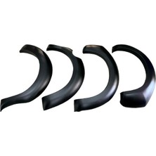 Mkm Nıssan Navaro Dodik Set (4 Teker)