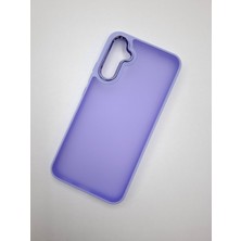 Epro Samsung Galaxy A34 5g Uyumlu Kamera Koruma Çıkıntılı Arkası Mat Orta Sertlikte Esnek Kaliteli Kılıf