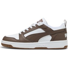 Puma Unisex Kahverengi Puma Rebound V6 Low Tdp Unisex Spor Ayakkabı