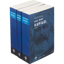 Yordam Kitap Kapital 1 - Kapital 2 - Kapital 3 (3 Kitap Set Ciltsiz)