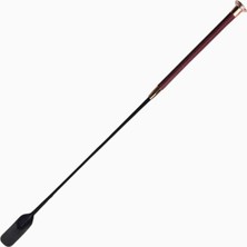 Woof Wear Diamond Riding Crop 60 cm Şık ve Fonksiyonel Binicilik Kırbaç