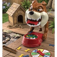 Farbu Oyuncak Hırçın Köpek: Kemikleri Topla, Isırılmaktan Kurtul! - 37 Parçalı Eğitici Oyuncak Seti