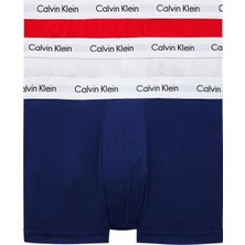 Calvin Klein U2664G Low Rise Trunk 3PK Erkek Boxer