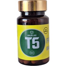 Avalon Labs T5 60 Kapsül