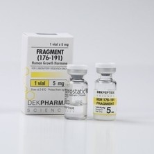 Dekpharm Science Hgh Fragment 176-191 5 Mg 1 Flakon