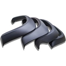 Mkm Mercedes X-Class Dodik Set(4 Teker)