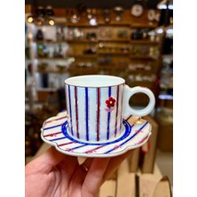 Acar Mabel 6 Kişilik Türk Kahvesi Fincanı