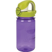 Nalgene Otf Kids Purple W/ Iguana Sustain