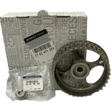 Renault Megane 1-2 Eksantrik Dişlisi K4J K4M 1.4 16V 1.6 16V 7701471374 Mais