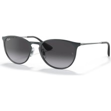 Ray Ban RB3539 192/8G 54 Güneş Gözlüğü Metal Çerçeve Gri Degrade Cam UV Koruma