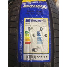 Sentury 205/55R17 95 Wxl Qirin (2026) Yaz Lastiği