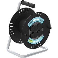Stanley Byes 4 Prizli 50M Kapasite Sigortalı Plastik Makara BY15-101