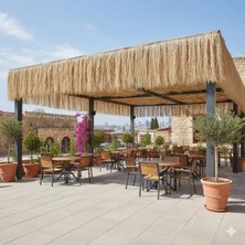 My Family Hasır Püskül Otu Saçaklı Ot 2 Metre x 75 cm