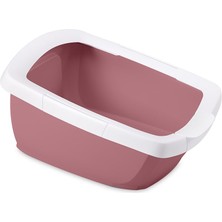 İmac Drnds Imac Funny  Tuvaleti Pembe/beyaz 65X47,5X33CM