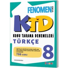 Fenomen 8 Ktd Türkçe