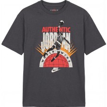 air jordan Bg Store Erkek Çocuk Antrasit Tshirt