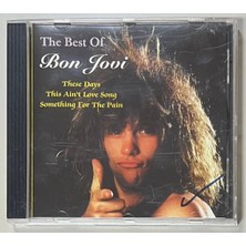 EMI The Best Of Bon Jovi CD