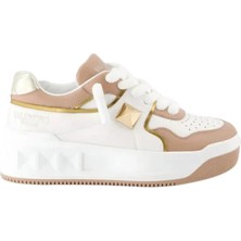 Valentino Garavani One Stud Xl Kadın Sneakers