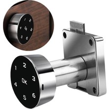 Powermaster PM-26730 Çekmece Dolap Kilidi Dijital Numaralı Standart