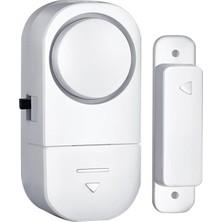 Powermaster PM-17795 Mini Manyetik Pencere ve Kapı Güvenlik Alarmı