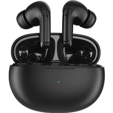 Shaza Air8 Plus Bluetooth Kulaklık Siyah
