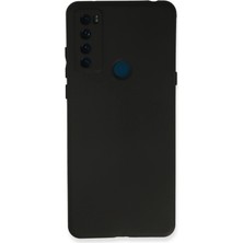 Tcl 20 Se Kılıf First Silikon - Siyah