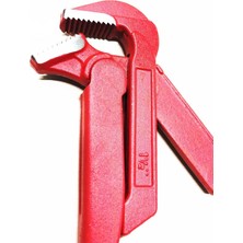 1.5 No Farklı Boru Çaplarına Çelik Maşalı Boru Anahtarı