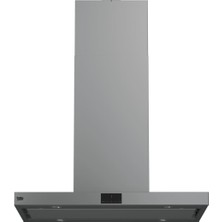Beko Adc 71620 I Inox Renkli T Tipi Ankastre Davlumbaz Duvar Tipi 3 Kademe Kontrol