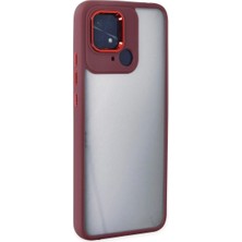 Redmi 10C Kılıf Dora Kapak - Kırmızı