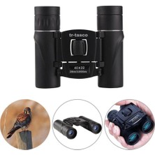 Tr 40X22 Cepte Taşımalı Kauçuk Kaplamalı Mini Dürbün 1000M/36M