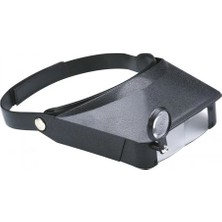 Şapka Tıp Büyüteç Işıksız 1.8x4.8x