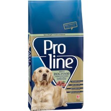 Proline Yetişkin Köpek Maması Kuzu Etli & Pirinçli 15 Kg Premium İçerik ile Sağlıklı Beslenme