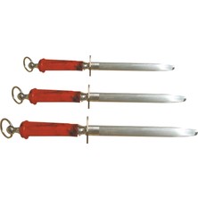 Mp Solingen Alman Tipi Yassı Masat 8 - 20 cm