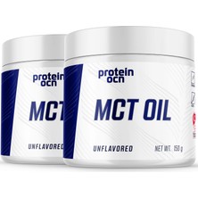 Proteinocean MCT OİL 150g x 2 Adet - 60 servis