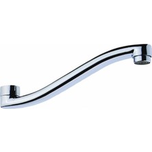 Erdo Ticaret Aplike Batarya Borusu Duvardan Evye Batarya Için 17 cm