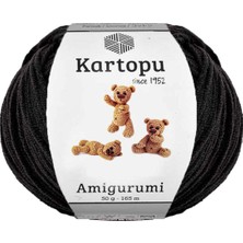 MiraLive 10 Adet Amigurumi El Örgü Ipi 50GR 940