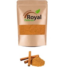 MiraLive Tarçın Toz Deluxe Seri Organik Lezzetli 100 gr