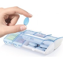 Haftalık Saklama Kutusu